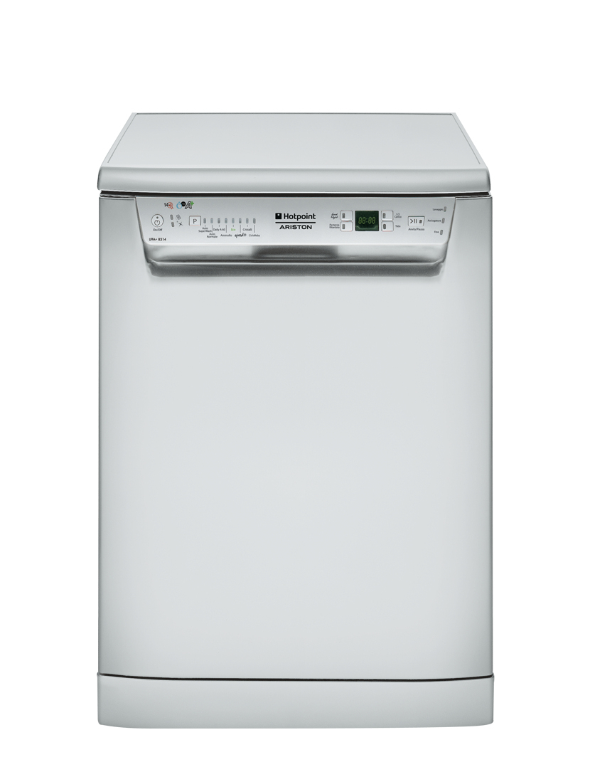 Hotpoint LFFA+ 8314 A IT — vue 1 sur 1