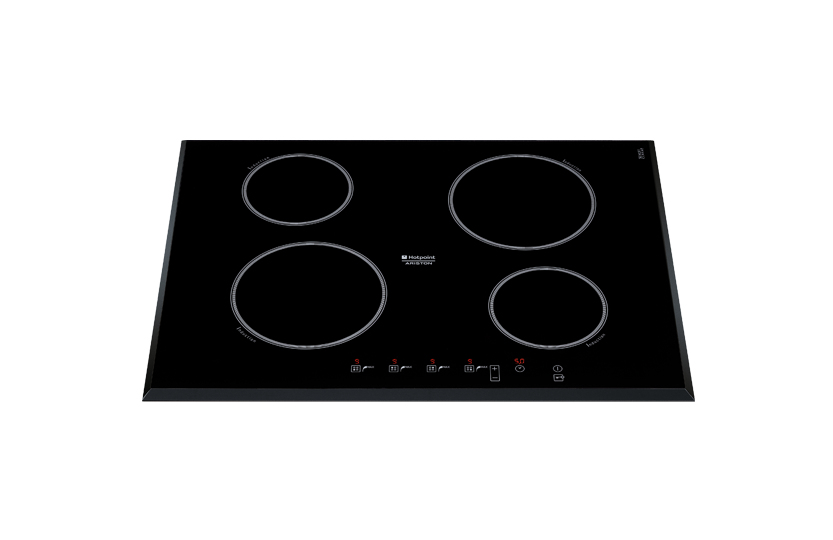 Hotpoint KIC 740 B IT — vue 1 sur 1