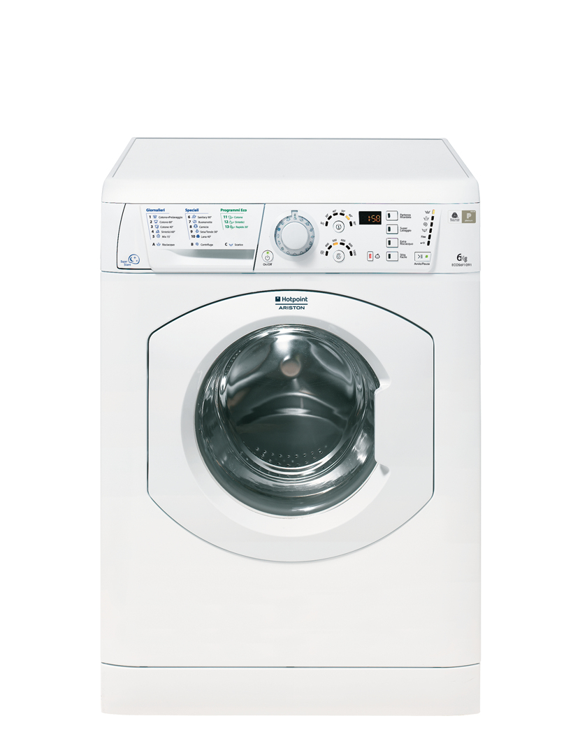 Hotpoint ECOS6F 1091 (IT) — vue 1 sur 1