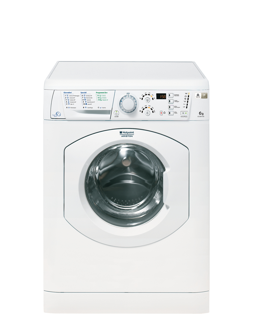 Hotpoint ECO6F 109 (IT).R — vue 1 sur 1