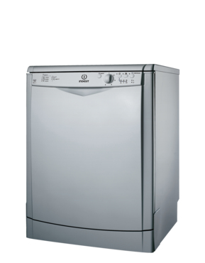 Indesit DFG 151 S IT — vue 1 sur 2