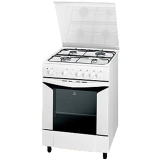 Indesit K6G21S(W) — vue 1 sur 1