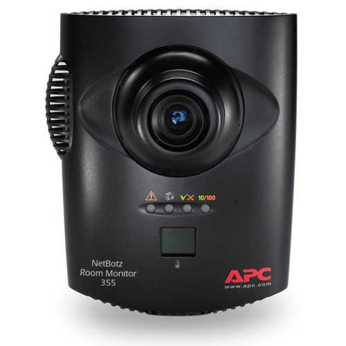 APC NetBotz Room Monitor 355 network switch component