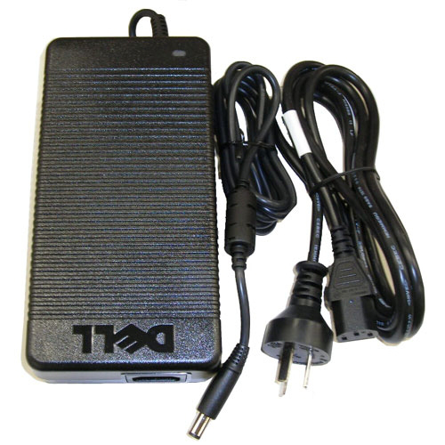 DELL AC/DC 210W power adapter/inverter Indoor Black