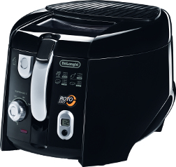 De’Longhi RotoFry F 28533.BK — vue 1 sur 1
