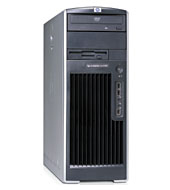 HP xw6200 Workstation Xeon® 2x3.60GHz 2GB/80 or 160GB DVD-ROM CD-RW Combo WXP Pro Workstation