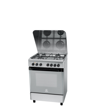 Indesit KN6T62SA(X)/I — vue 1 sur 1