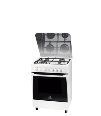 Indesit KN6T62SA(W)/I — vue 1 sur 1