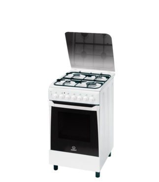 Indesit KN3G62SA(W)/I — vue 1 sur 1