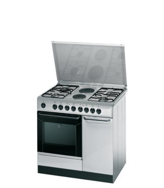Indesit K9B11S(X)/I — vue 1 sur 1