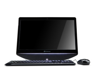 Acer ZX4850-MT30P Intel® Core™ i3 i3-2120 50.8 cm (20") 1600 x 900 pixels Touchscreen 4 GB DDR3-SDRAM 1 TB HDD Windows 7 Home Premium Black