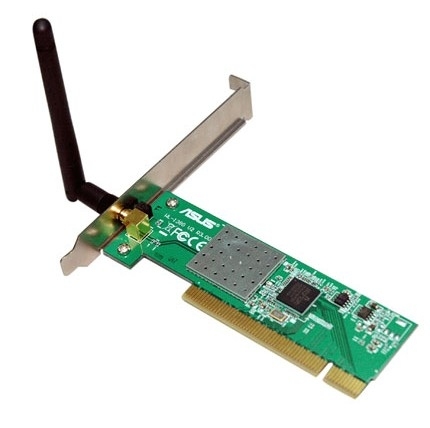 ASUS WL-138g V2 PCI Adapter Internal 54 Mbit/s