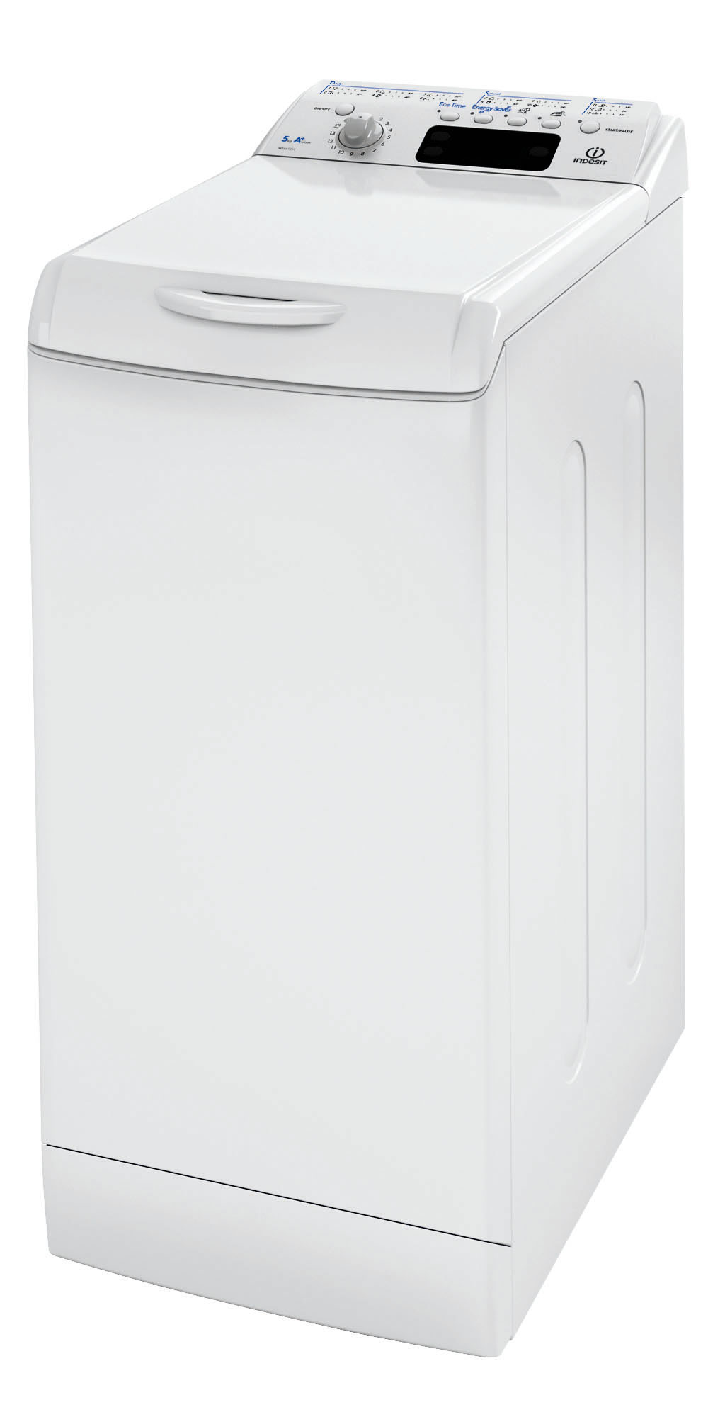 Indesit IWTE 51251 ECO — vue 1 sur 1