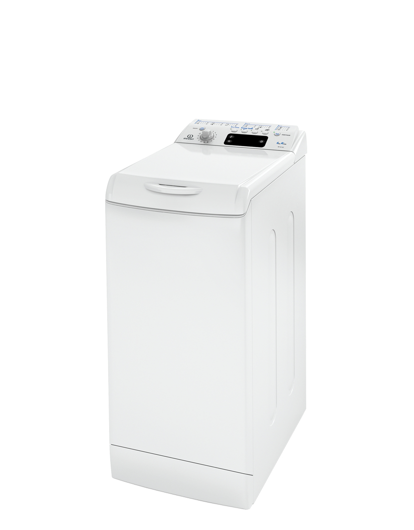 Indesit IWTE 61281 ECO (EU) — vue 1 sur 1