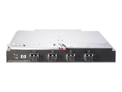 HP 4Gb Virtual Connect FC network switch module