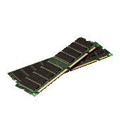 HP 128MB DDR 200-pin SDRAM DIMM memory module