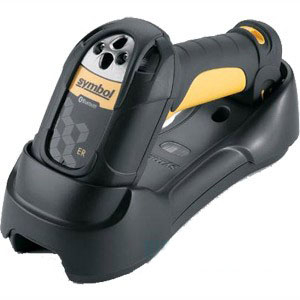 LS3578-FZ Cordless Bar Code Reader