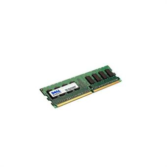DELL 4GB Dual Rank LV UDIMM 1333MHz - Kit memory module DDR3 240-pin DIMM