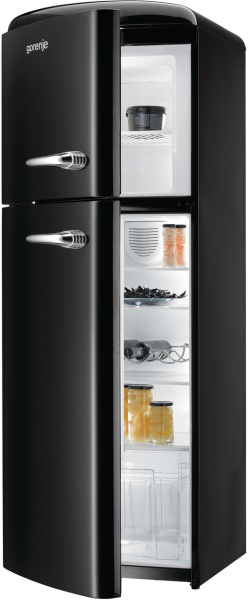 Gorenje RF603010OBK-L — vue 1 sur 1