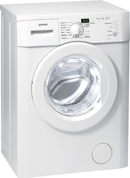 Gorenje WA50129S — vue 1 sur 1