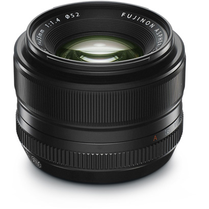 XF35mmF1.4 R  Lens