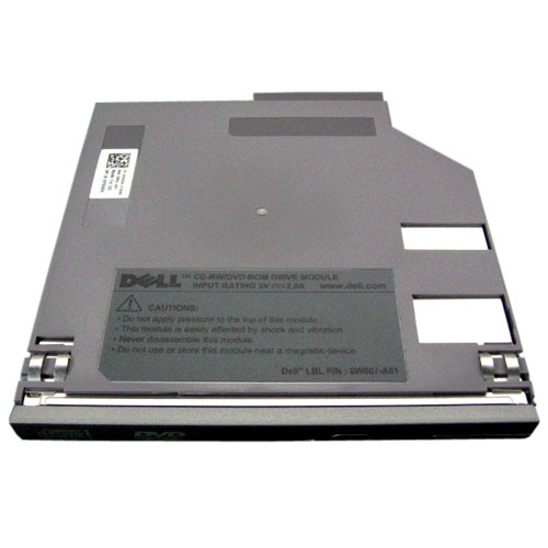 DELL YX424 optical disc drive Internal CD-RW Grey