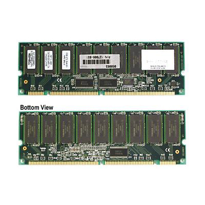 HP 177628-001 memory module 0.5 GB 1 x 0.5 GB DDR 168-pin DIMM ECC