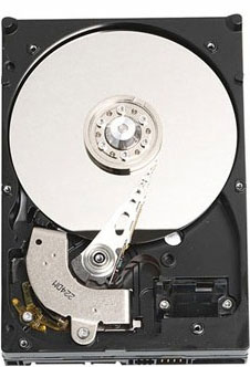 DELL 400-14817 internal hard drive 500 GB 7200 RPM 3.5" Serial ATA