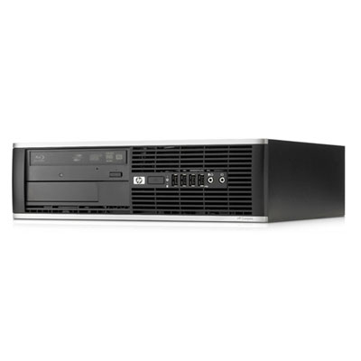 HP Compaq 8000 Elite Small Form Factor PC
