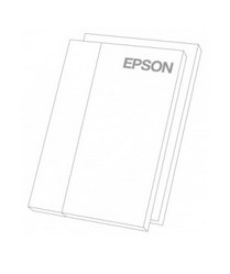Epson Premium Semimatte Photo Paper rulle, 24' x 30,5 m, 260 g/m²