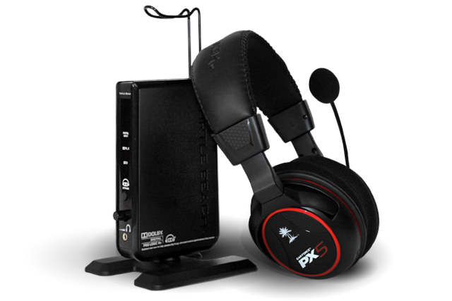 Turtle Beach Ear Force PX5 — vue 1 sur 1