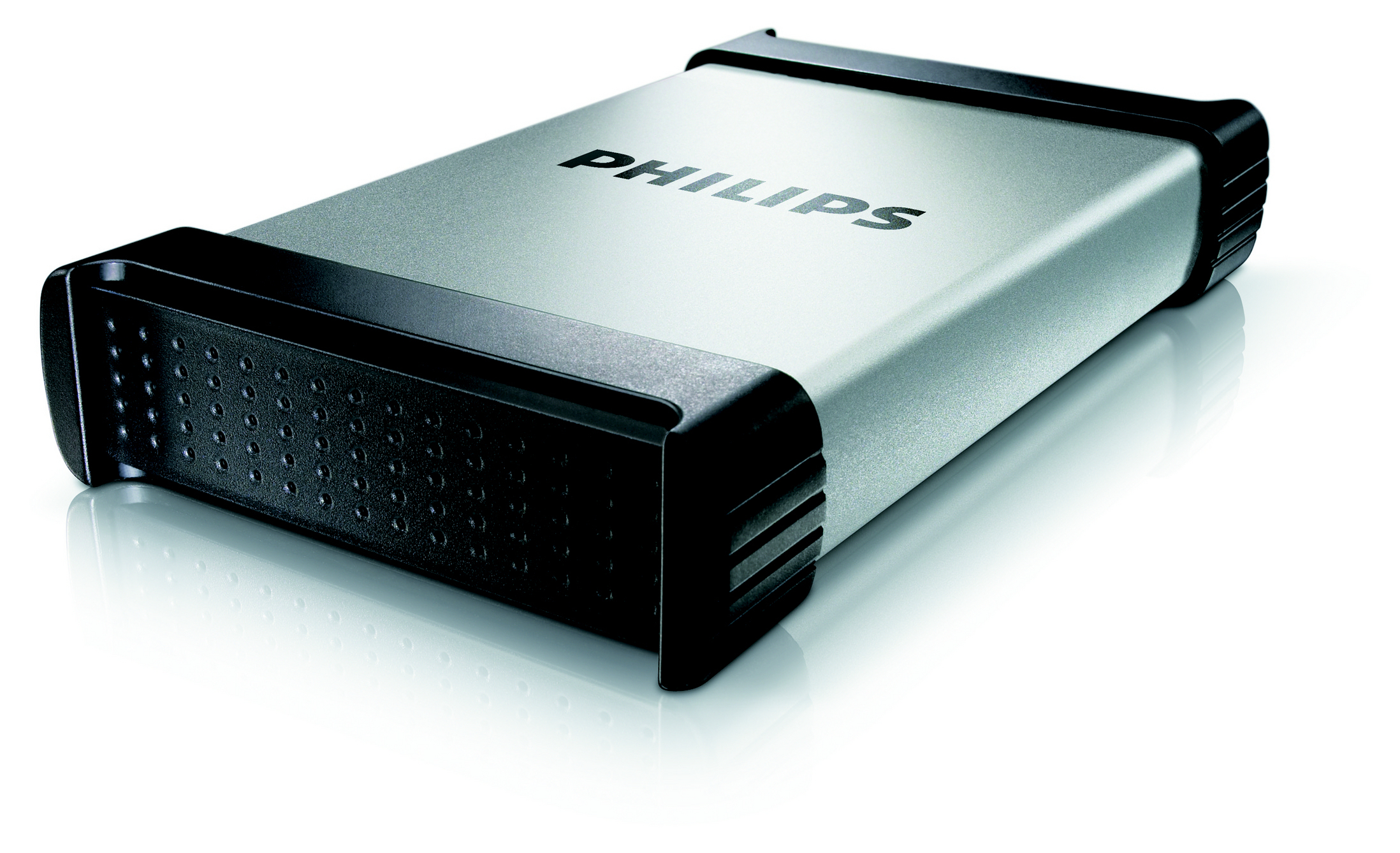 Philips 750GB External Hard Disk external hard drive 7200 RPM 3.5" USB 2.0