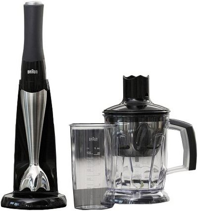 Braun MR-740CC — vue 1 sur 1