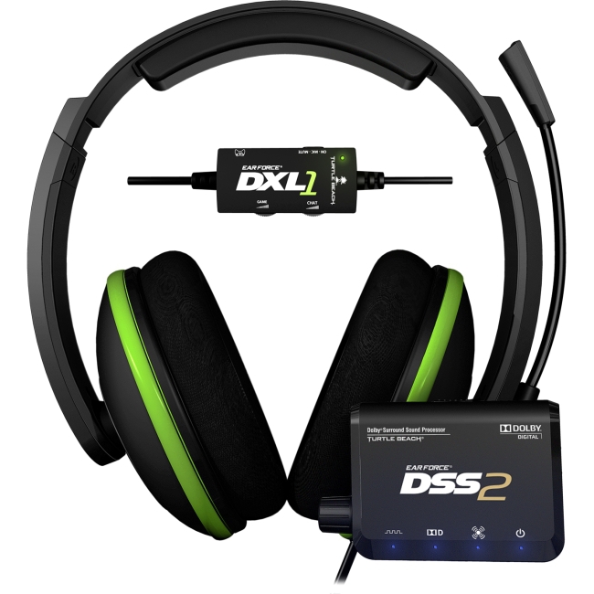 Turtle Beach Ear Force DXL1 — vue 1 sur 2