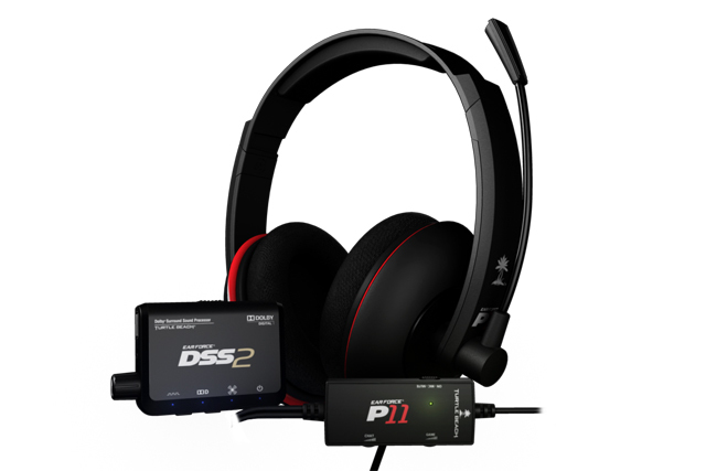 Turtle Beach Ear Force DP11 — vue 1 sur 4