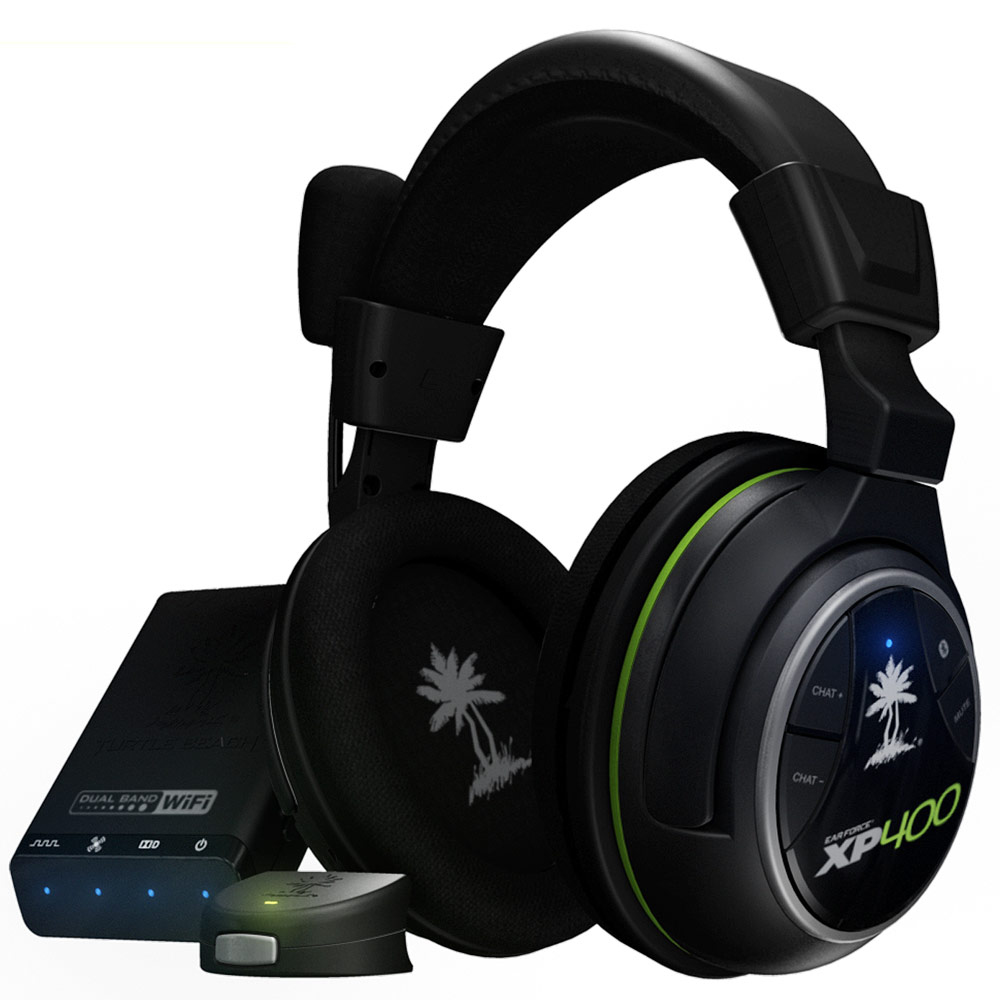Turtle Beach Ear Force XP400 — vue 1 sur 1