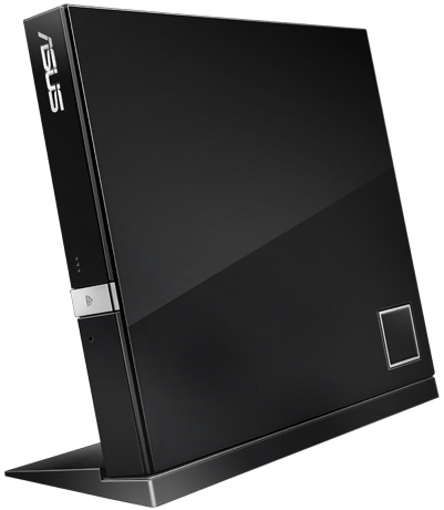 ASUS SBW-06D2X-U lettore di disco ottico Nero