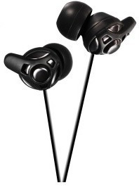 JVC HA-FX40-B — vue 1 sur 1