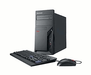 Lenovo ThinkCentre VTLD9GE M55p Tower Intel® Core™2 Duo E6320 2 GB DDR2-SDRAM 160 GB Windows Vista Business PC