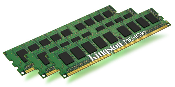 Kingston Technology System Specific Memory KTM-SX313K3/24G memory module 24 GB 3 x 8 GB DDR3 240-pin DIMM ECC