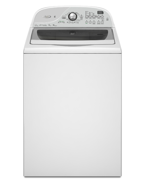 Whirlpool 7MWTW5700YW — vue 1 sur 1