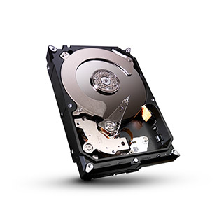 Seagate Desktop HDD Barracuda 320GB internal hard drive 7200 RPM 16 MB 3.5"