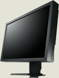 EIZO 24.1" FlexScan® Widescreen LCD, black 