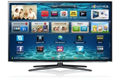 Samsung ES6300U 46" — vue 1 sur 8