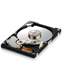 Samsung Hybrid HDD MH80 120GB SATA internal hard drive 5400 RPM 8 MB Serial ATA II