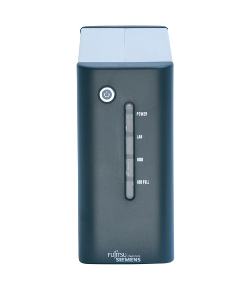 Fujitsu STORAGEBIRD LAN2 320 GB external hard drive 7200 RPM image 1