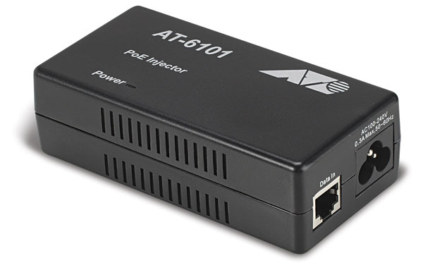 Allied Telesis AT-6101 PoE Injector 48 V