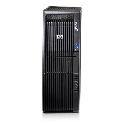 HP Z600 Workstation Bundle