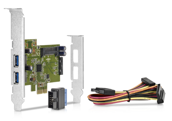 HP 663213-001 interface cards/adapter Internal USB 3.2 Gen 1 (3.1 Gen 1)