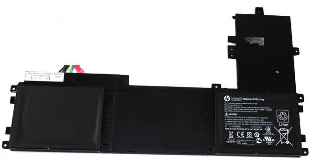 HP 671602-001 laptop spare part Battery